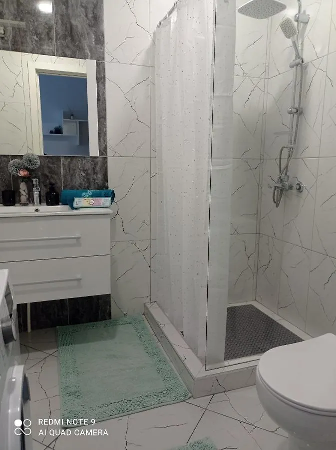 Apartmán Номер Студия Status House Batumi Gruzie
