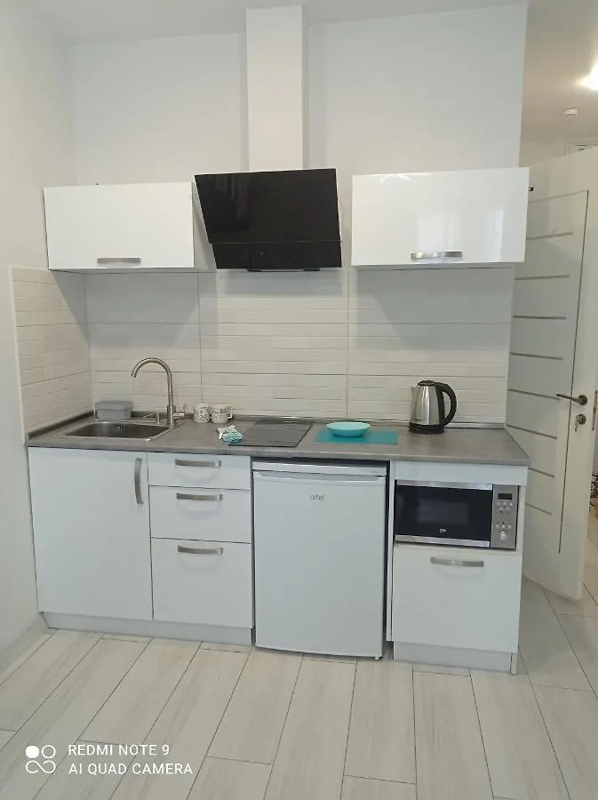 Apartmán Номер Студия Status House Batumi Gruzie