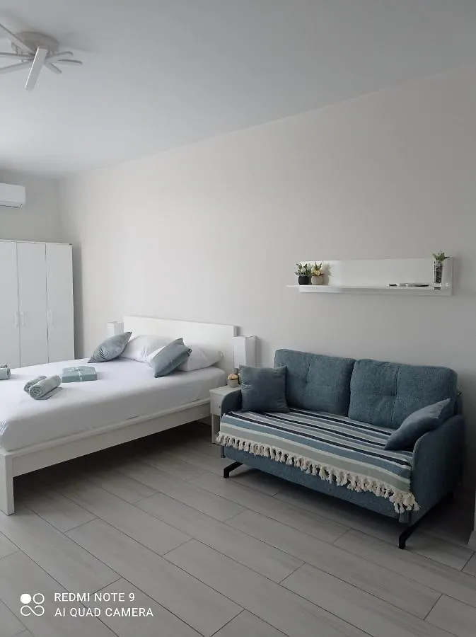 Apartmán Номер Студия Status House Batumi